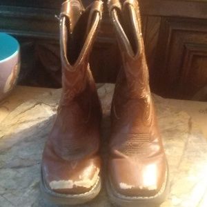 Durango boys boots